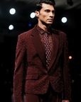 Merlot Jacket Set