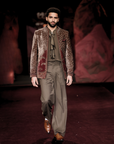 Loden Jacket Set