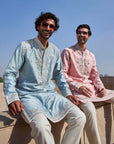 Tutty Fruity Kurta Set