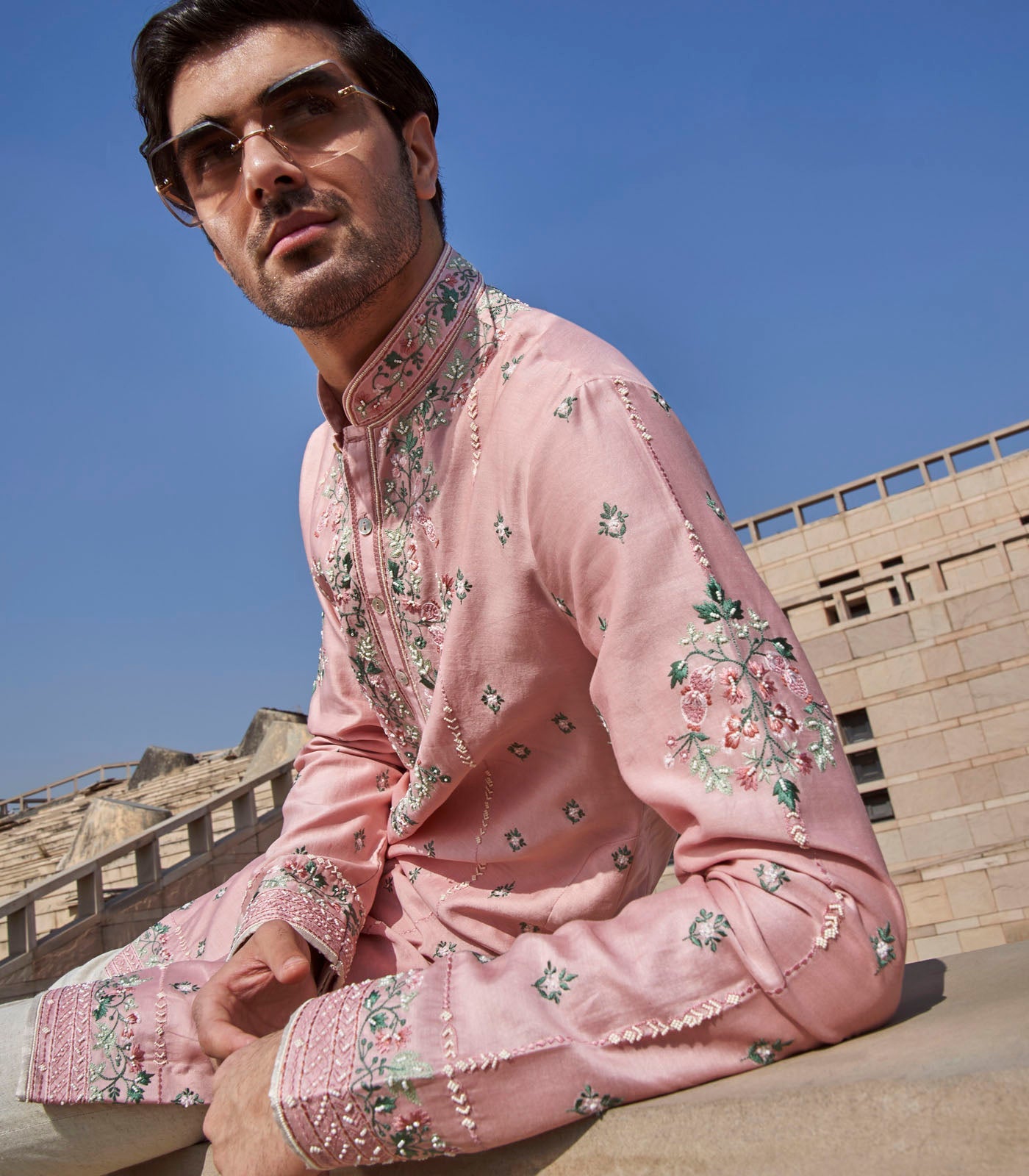 Tutty Fruity Kurta Set