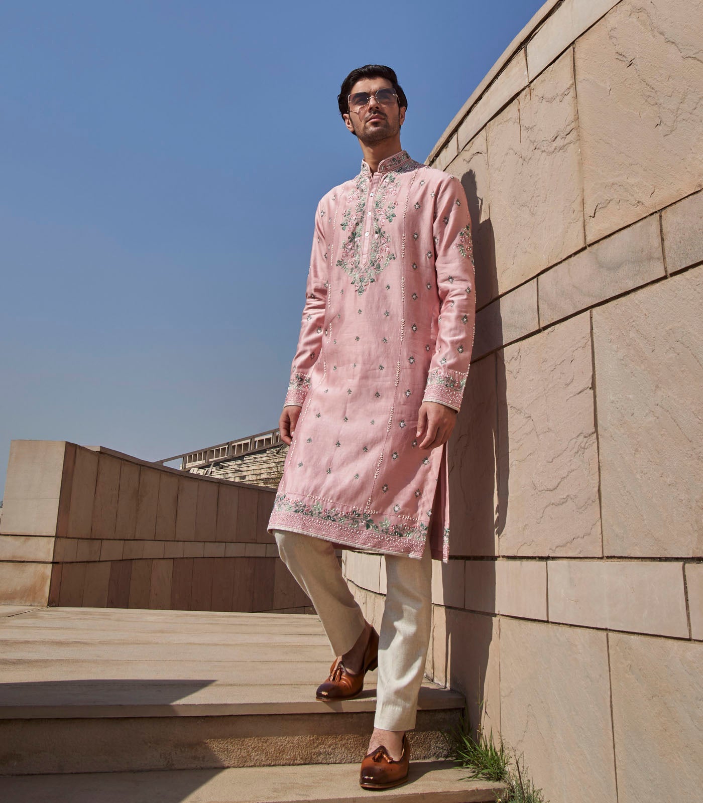Tutty Fruity Kurta Set