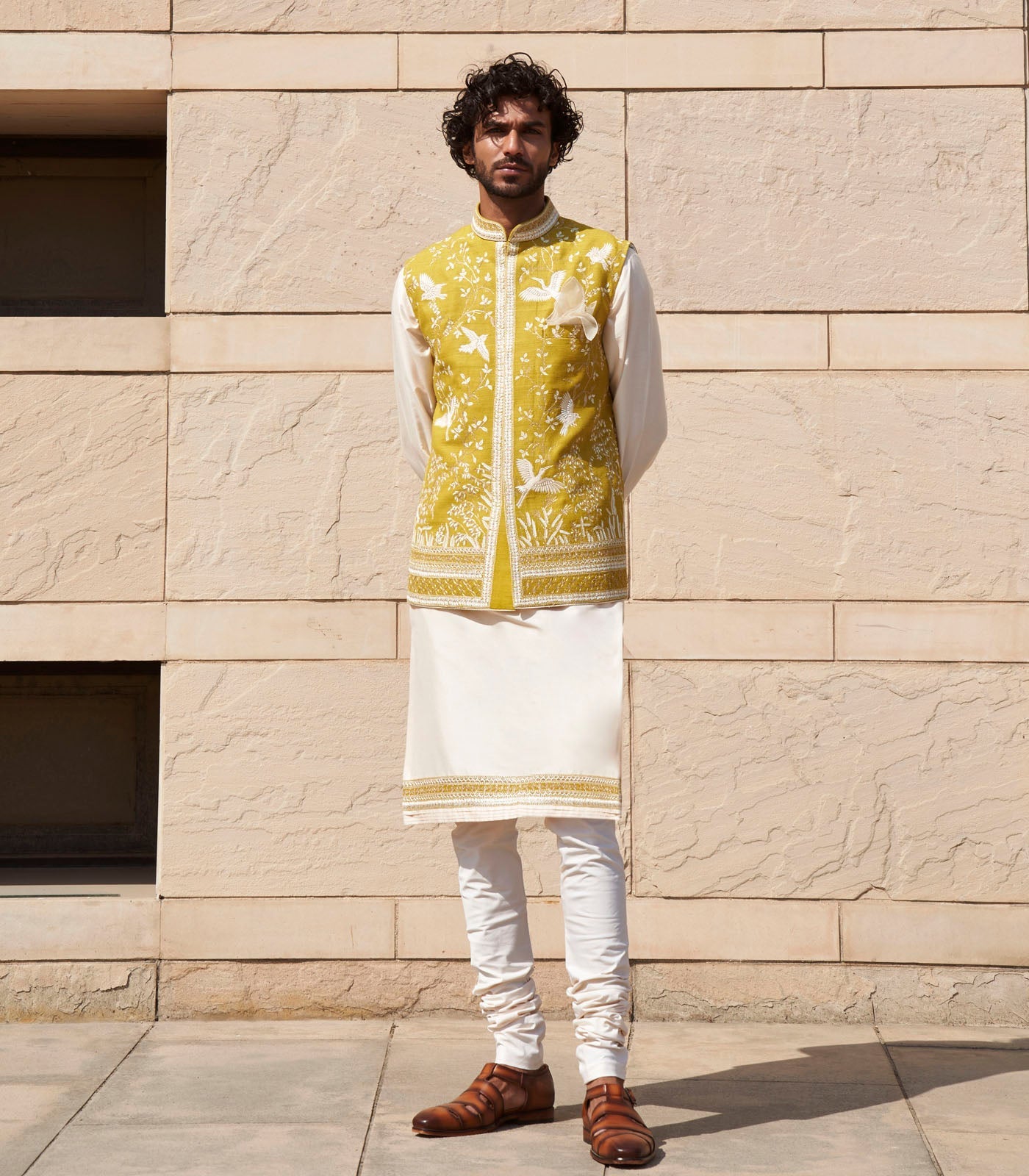 Flying Bird Bandi Set