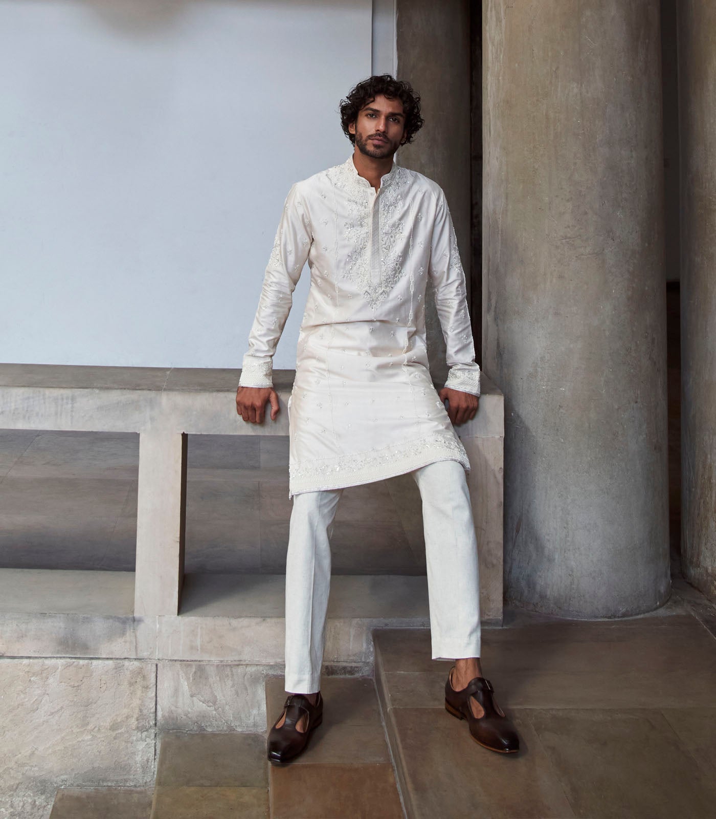 Pearl Tuttyy Fruity Kurta Set