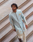 Creeper Sherwani Set