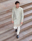 Bootie Sherwani Set