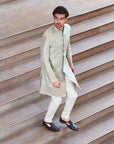 Bootie Sherwani Set