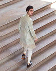 Bootie Sherwani Set