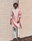 Mughal Jaal Kurta Set