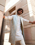 Rose Creeper With Floral Buttis Bandi