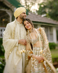 Mrigakshi Lehenga Set- B