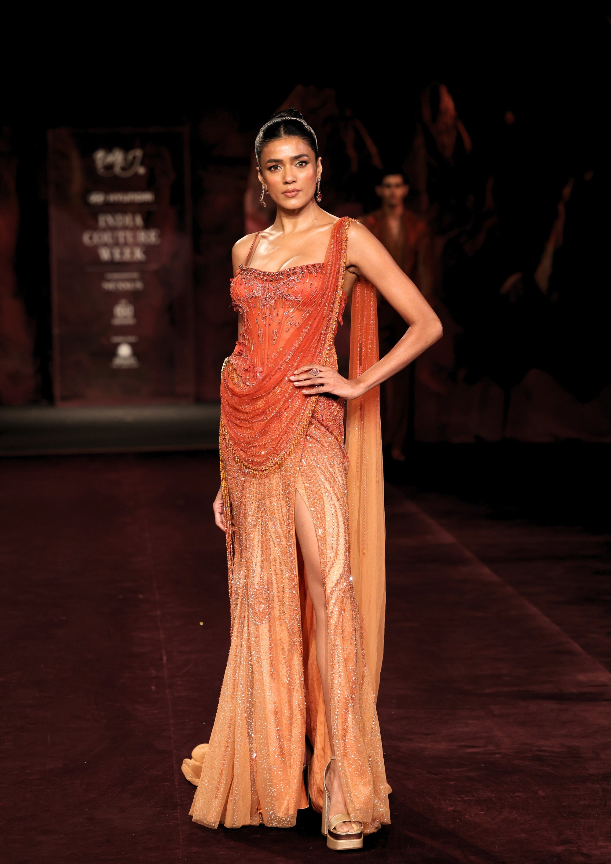 Arunima Gown