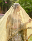 Mrigakshi Lehenga Set- B