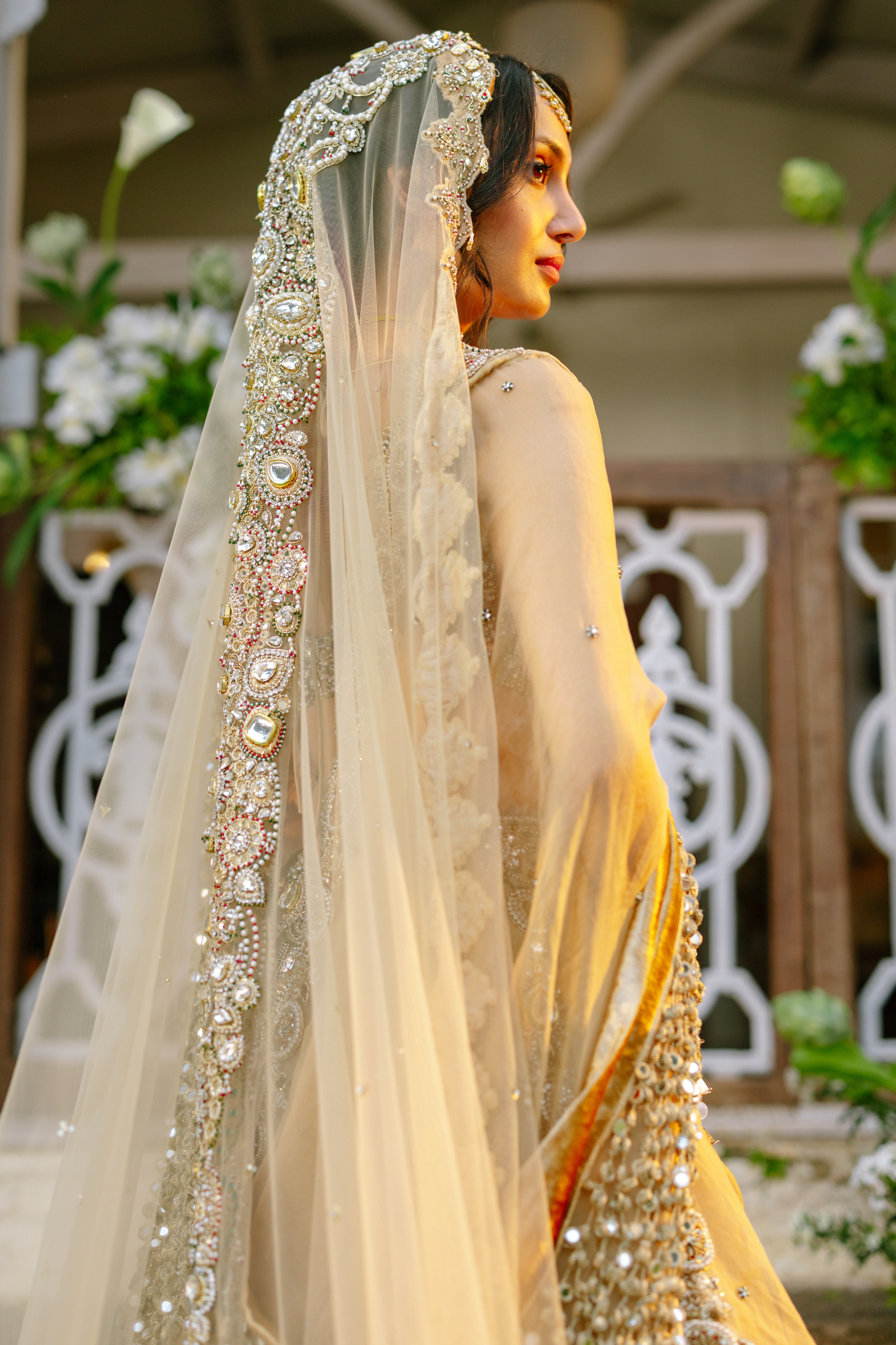 Mrigakshi Lehenga Set- B
