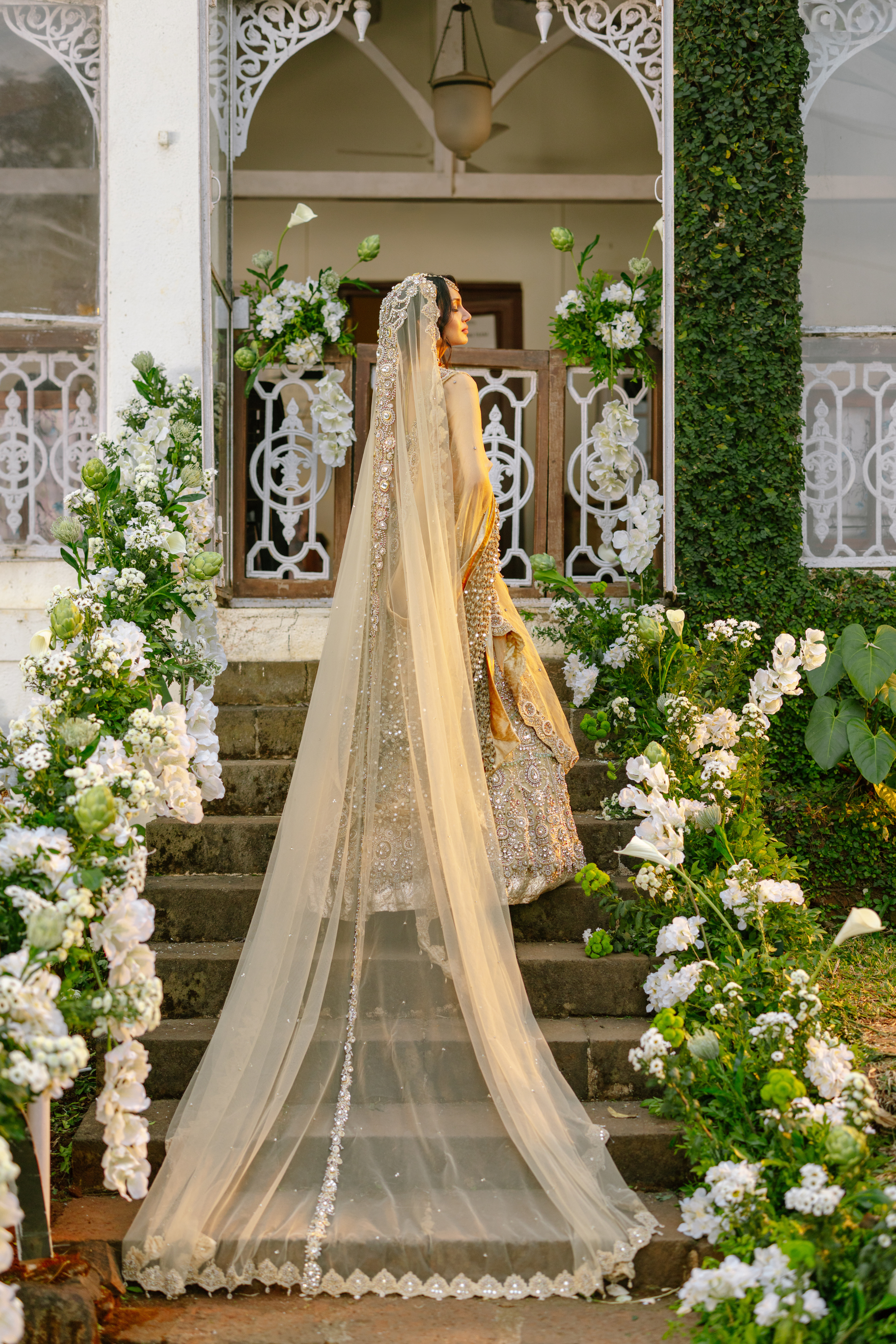 Mrigakshi Lehenga Set- B