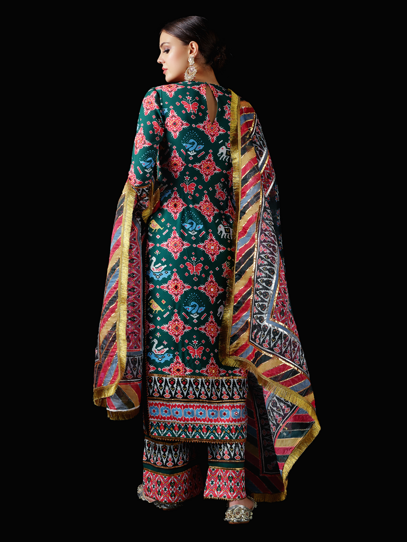 Oorja Kurta &amp; Palazzo