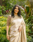 Zareen Gul Saree Set