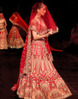 Raktashri Lehenga