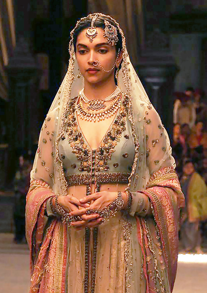Beautiful &amp; Pristine Embroidered Mint Anarkali Set With Dushala