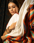 Ketki Saree & Blouse Set