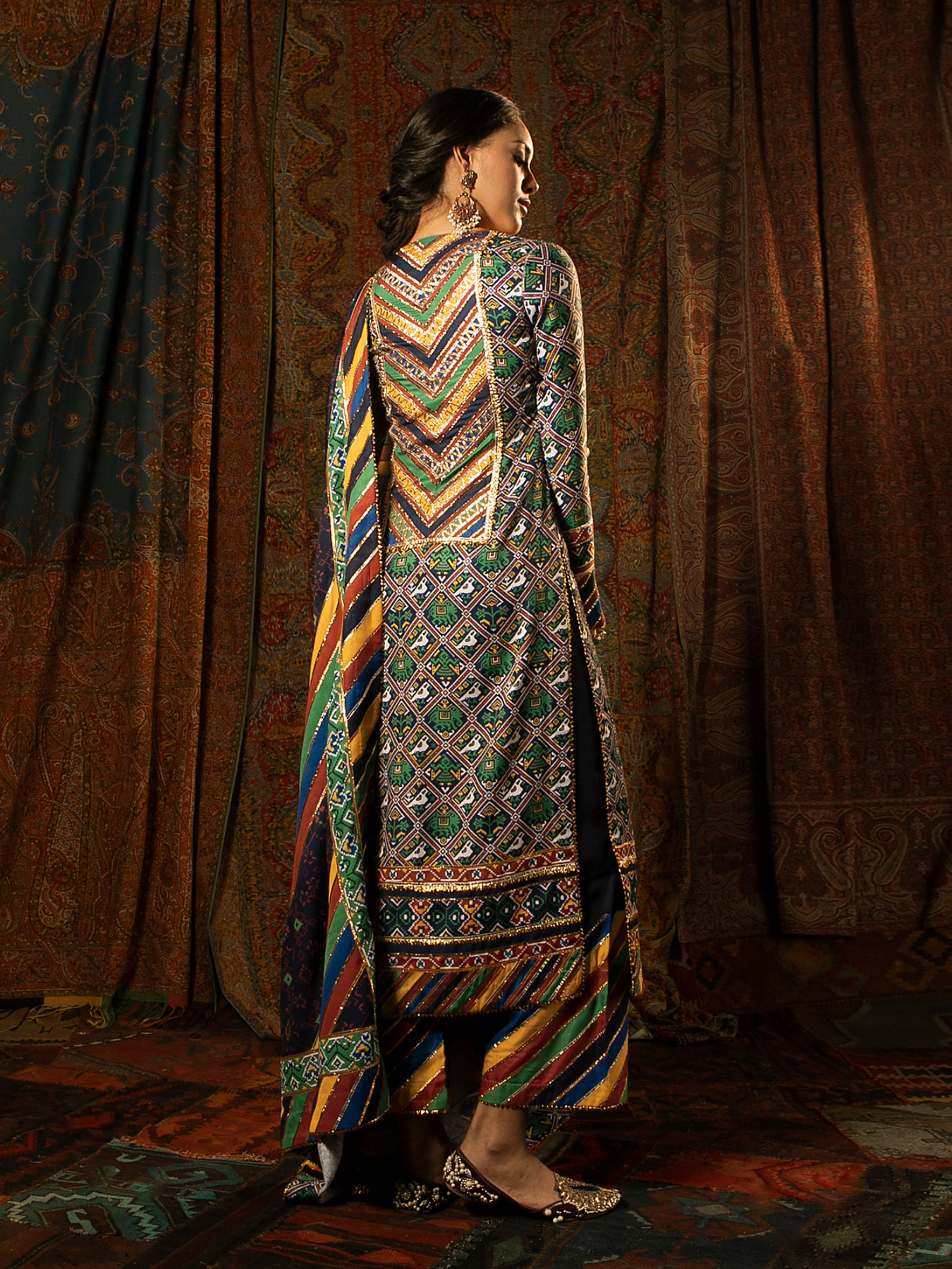 Mudita Kurta &amp; Palazzo