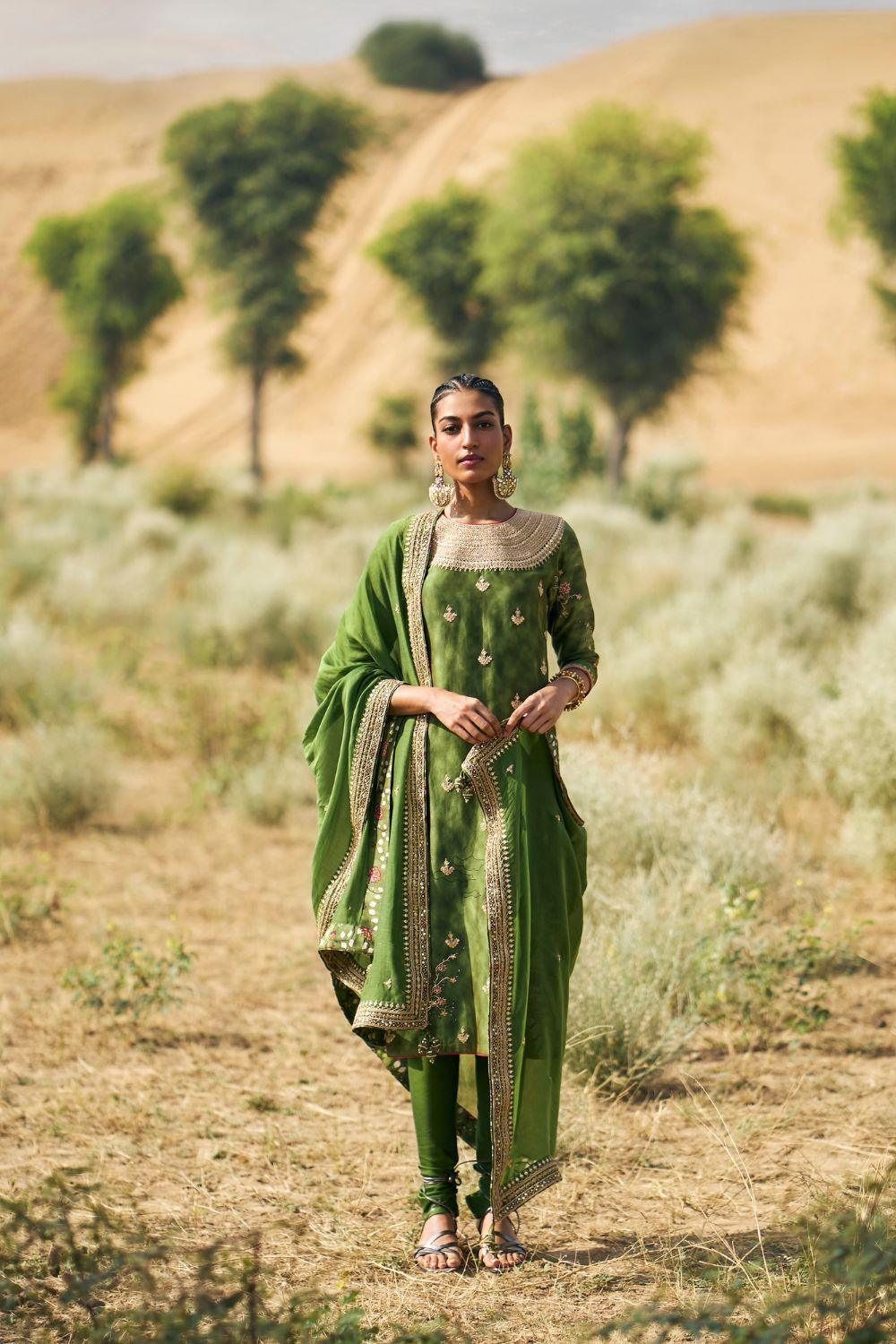 Classic Kurta Set