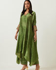 Kaftaan Kurta Set