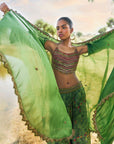 Ranthambhor Sharara Set