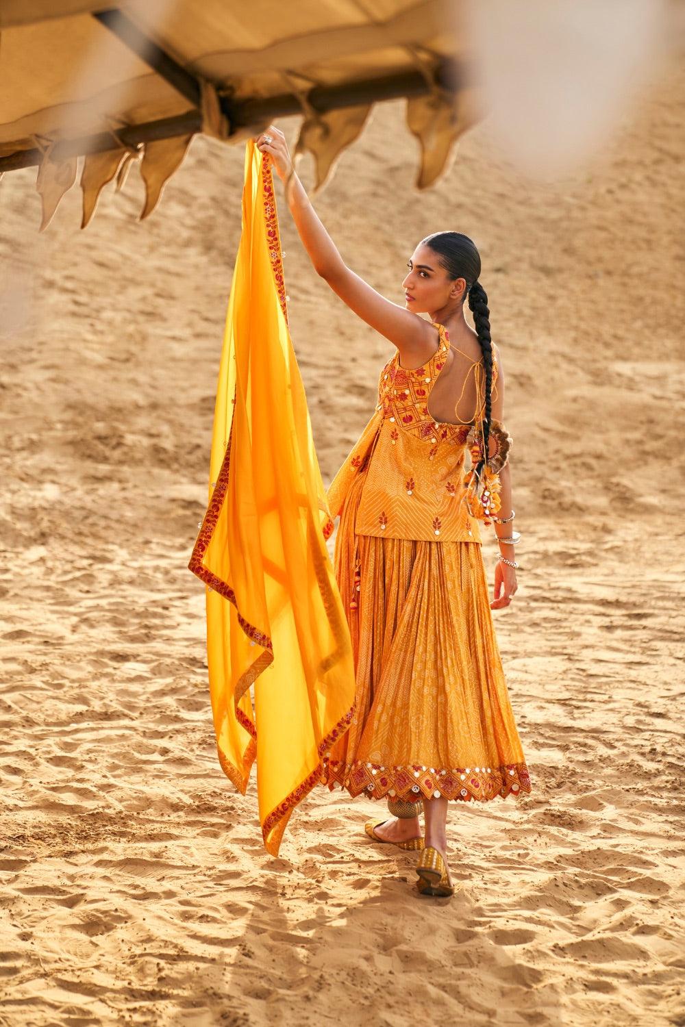 Banjaran Ghaghri Set