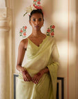 The Jharoka Sari