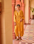 Kaftaan Tunic Set