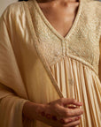 The Koti Kurta Set