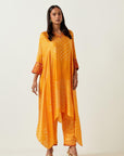 Kaftan Kurta Set