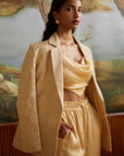 The Jaipur Pant Suit