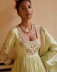 The Pakeezah Anarkali