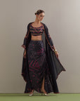 Cape Set - Black