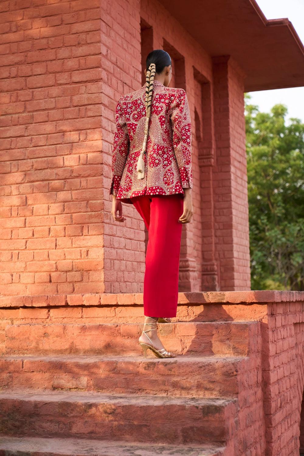 Jaipur Pant Suit