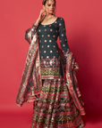 Mehtaab Sharara Set