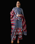 Ambar Kurta & Palazzo