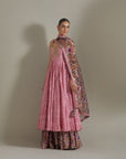 The Ghoomer Anarkali Set 1