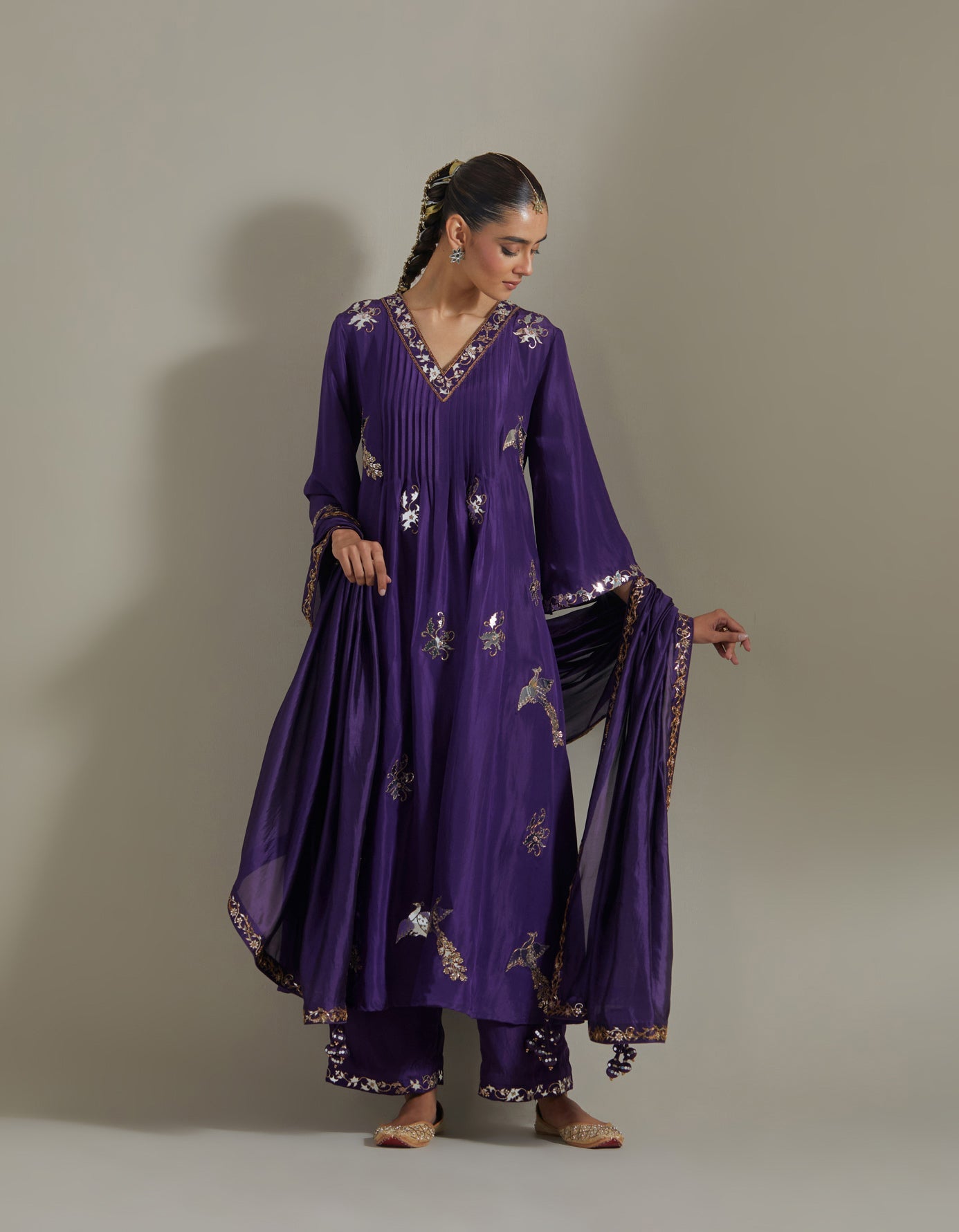 The Alia Choga Set 1