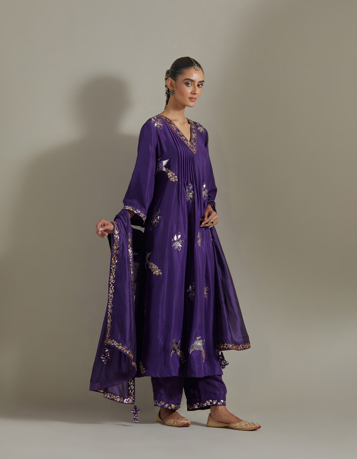 The Alia Choga Set 3