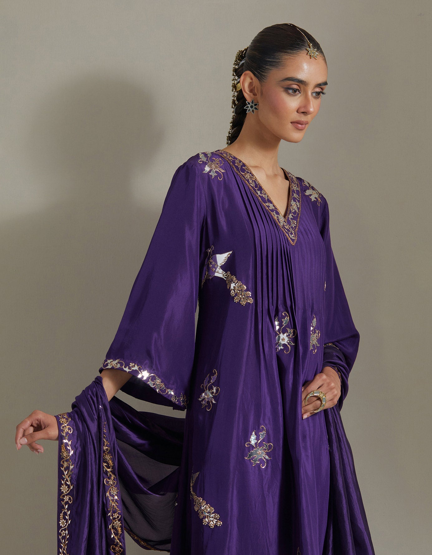The Alia Choga Set 2