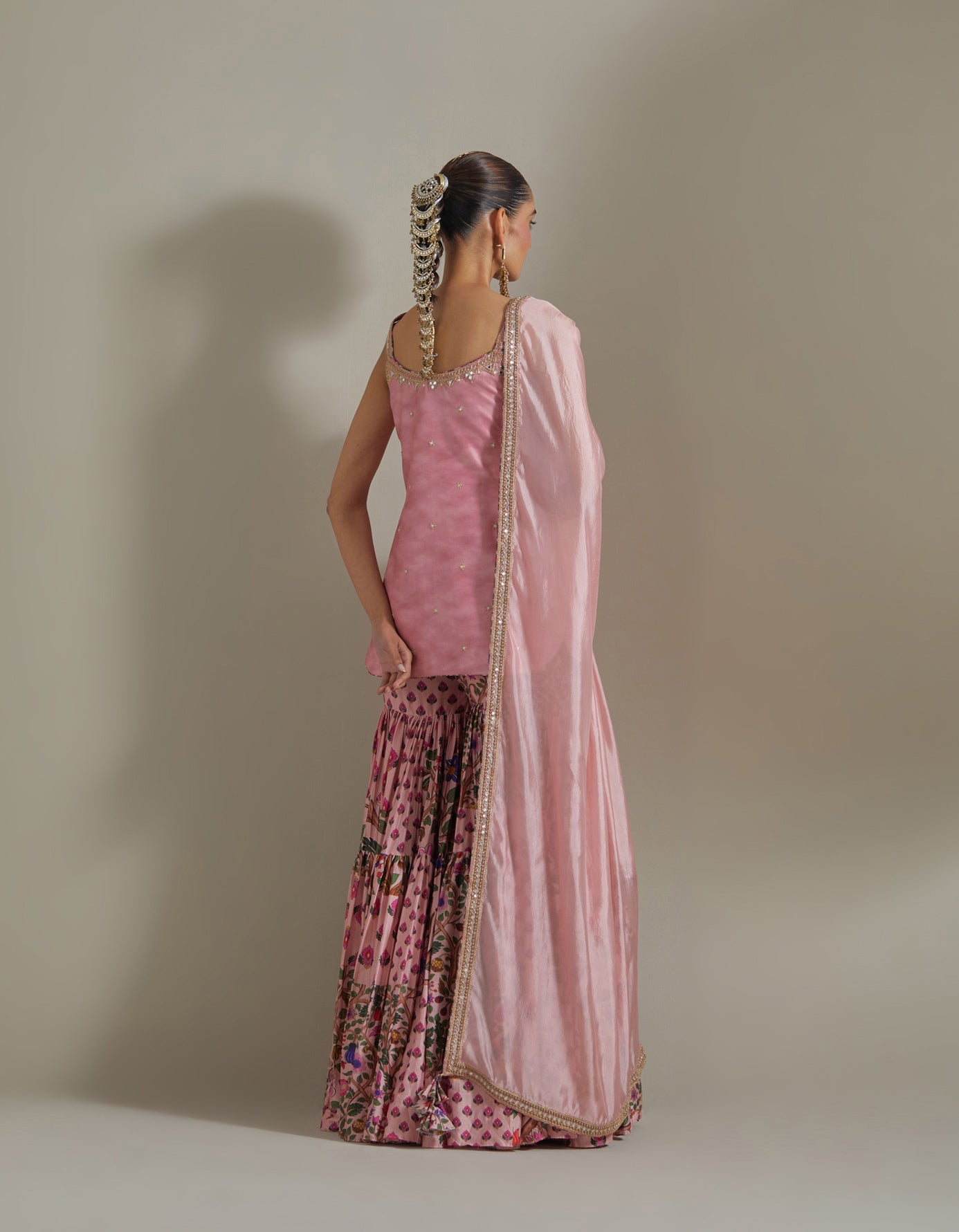 The Noor Set - Pink 3
