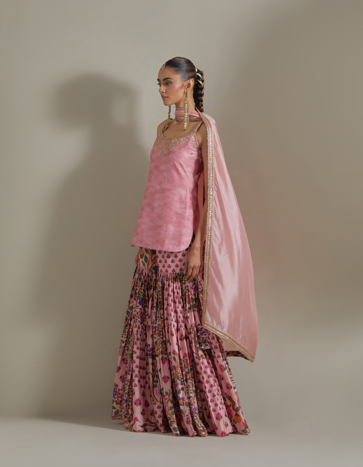 The Noor Set - Pink 4
