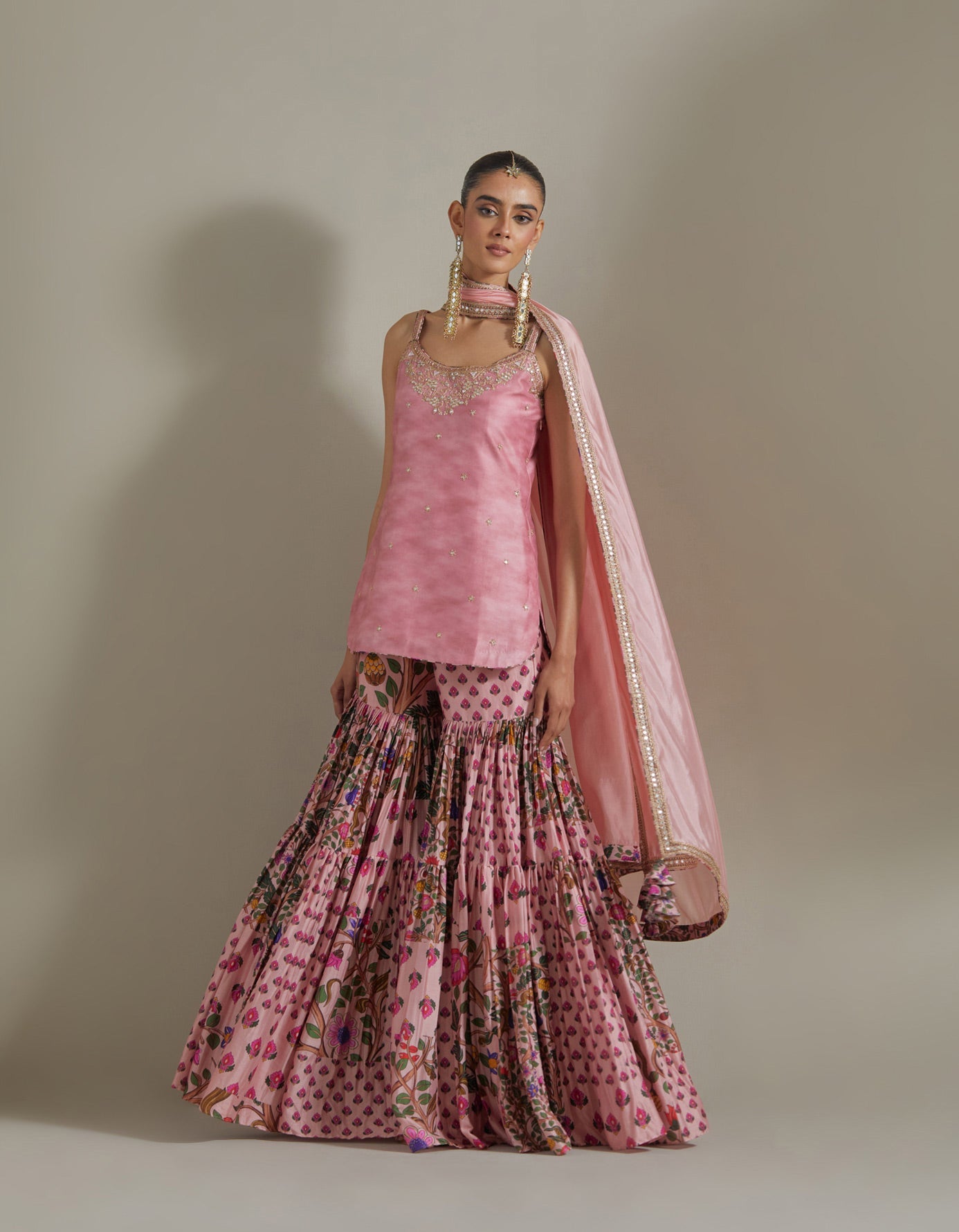 The Noor Set - Pink 1