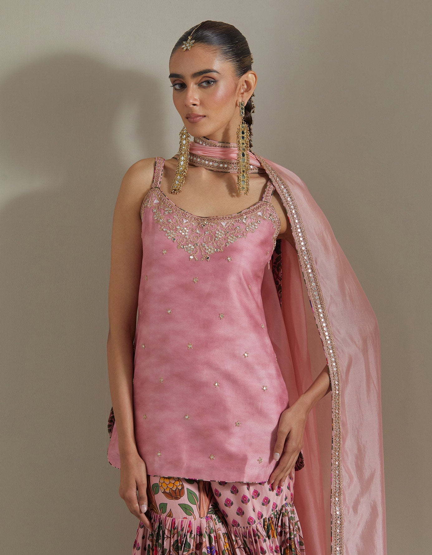 The Noor Set - Pink 2