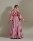 Kumari Set - Pink 4