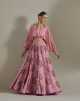 Kumari Set - Pink 1