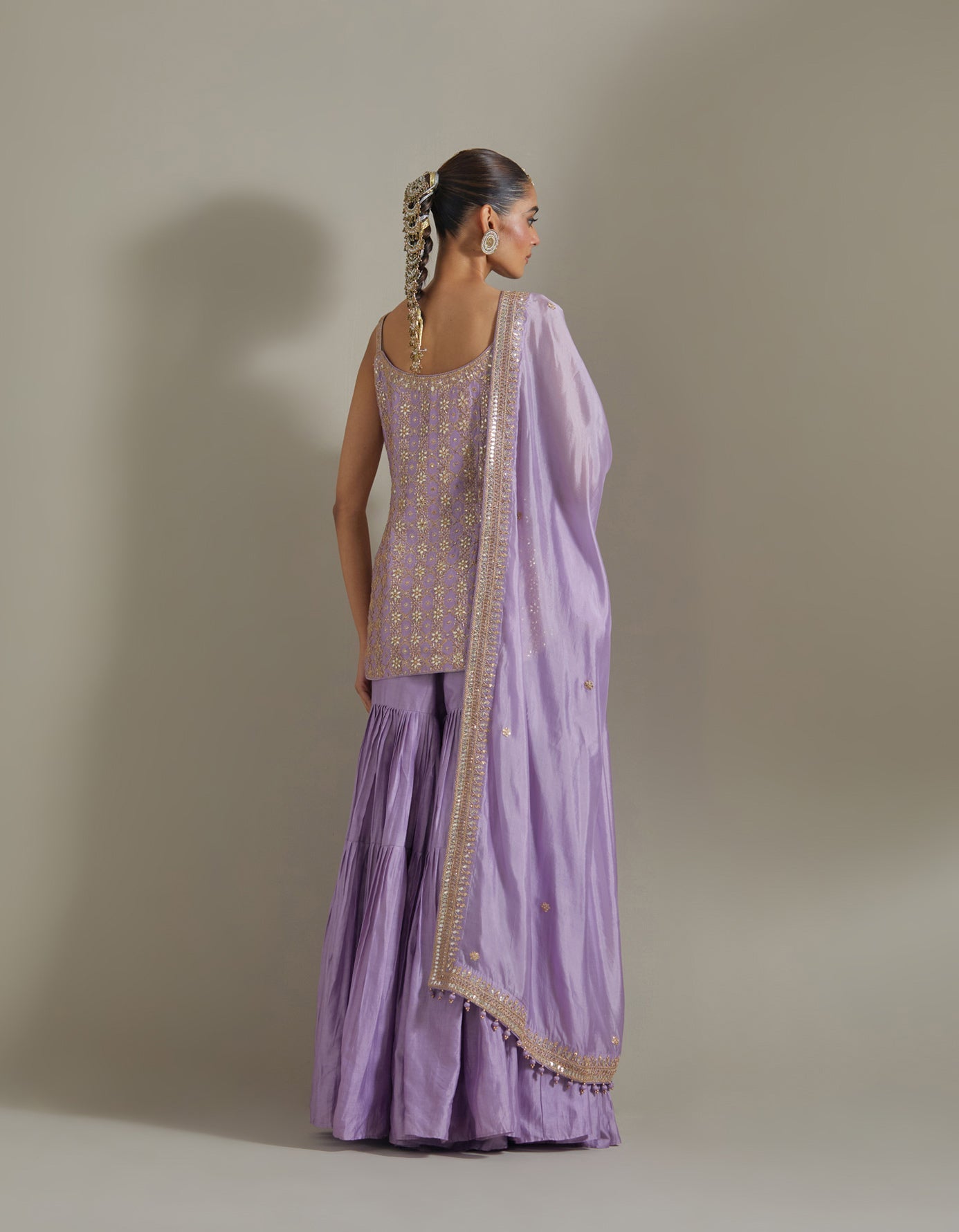 The Noor Set - Lilac 4