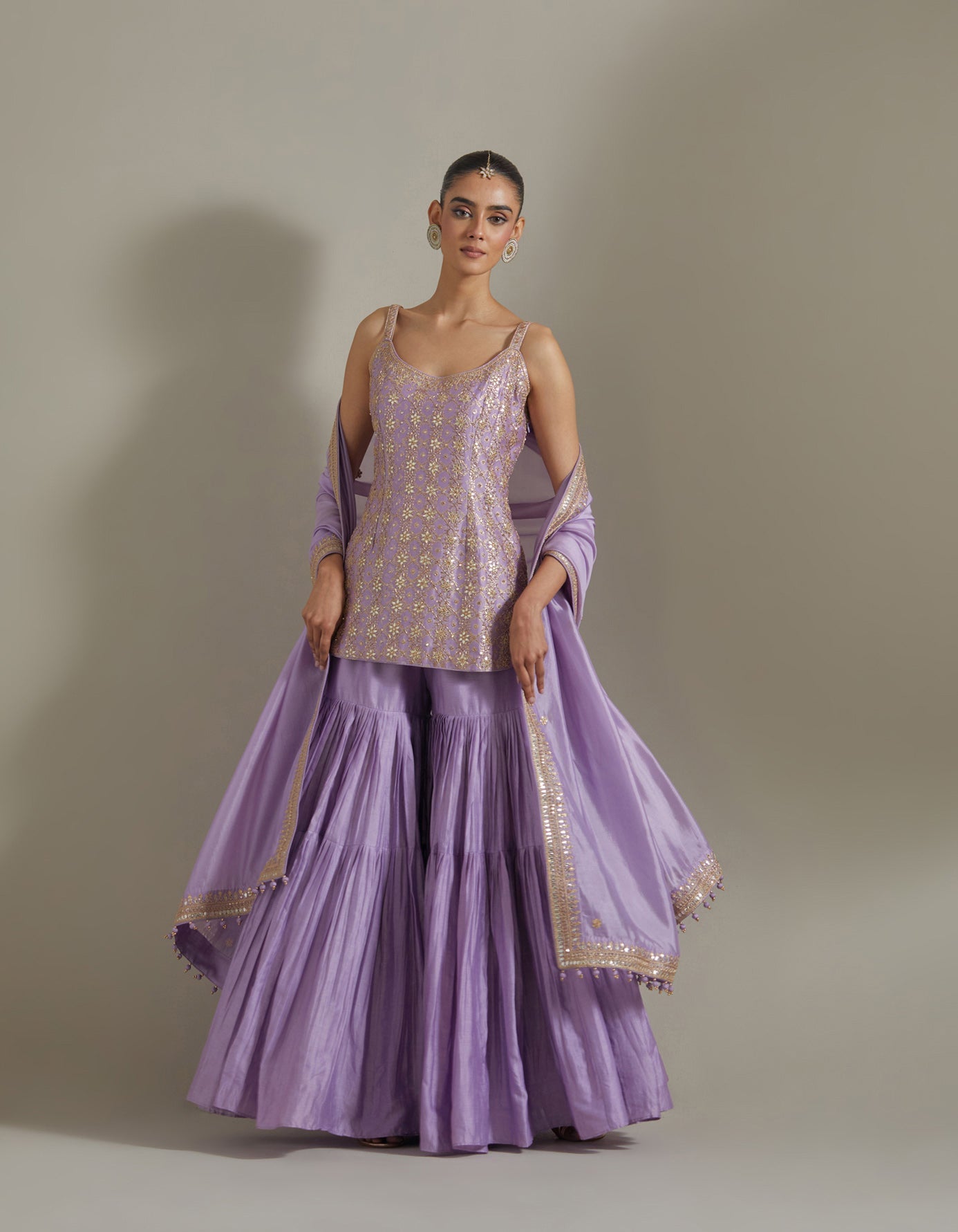 The Noor Set - Lilac 1